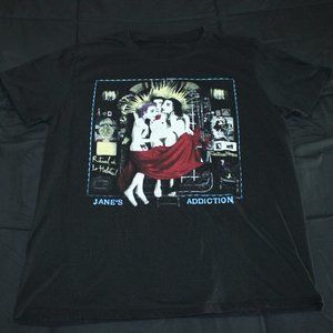 Janes Addiction 2023 Tour T Shirt